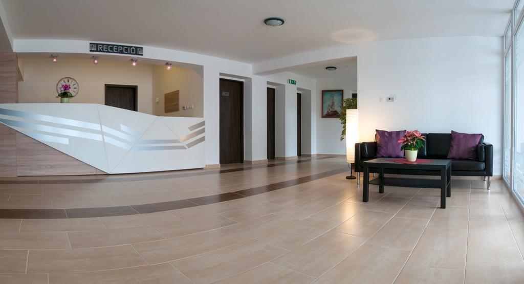 Hotel Pallone Balatonfured Exterior photo
