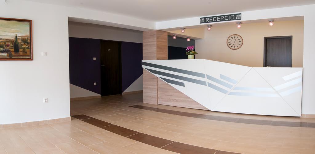Hotel Pallone Balatonfured Exterior photo